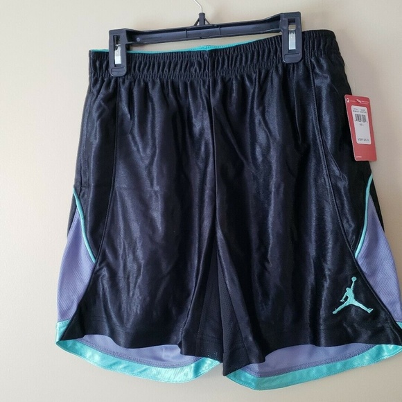 girls jordan basketball shorts